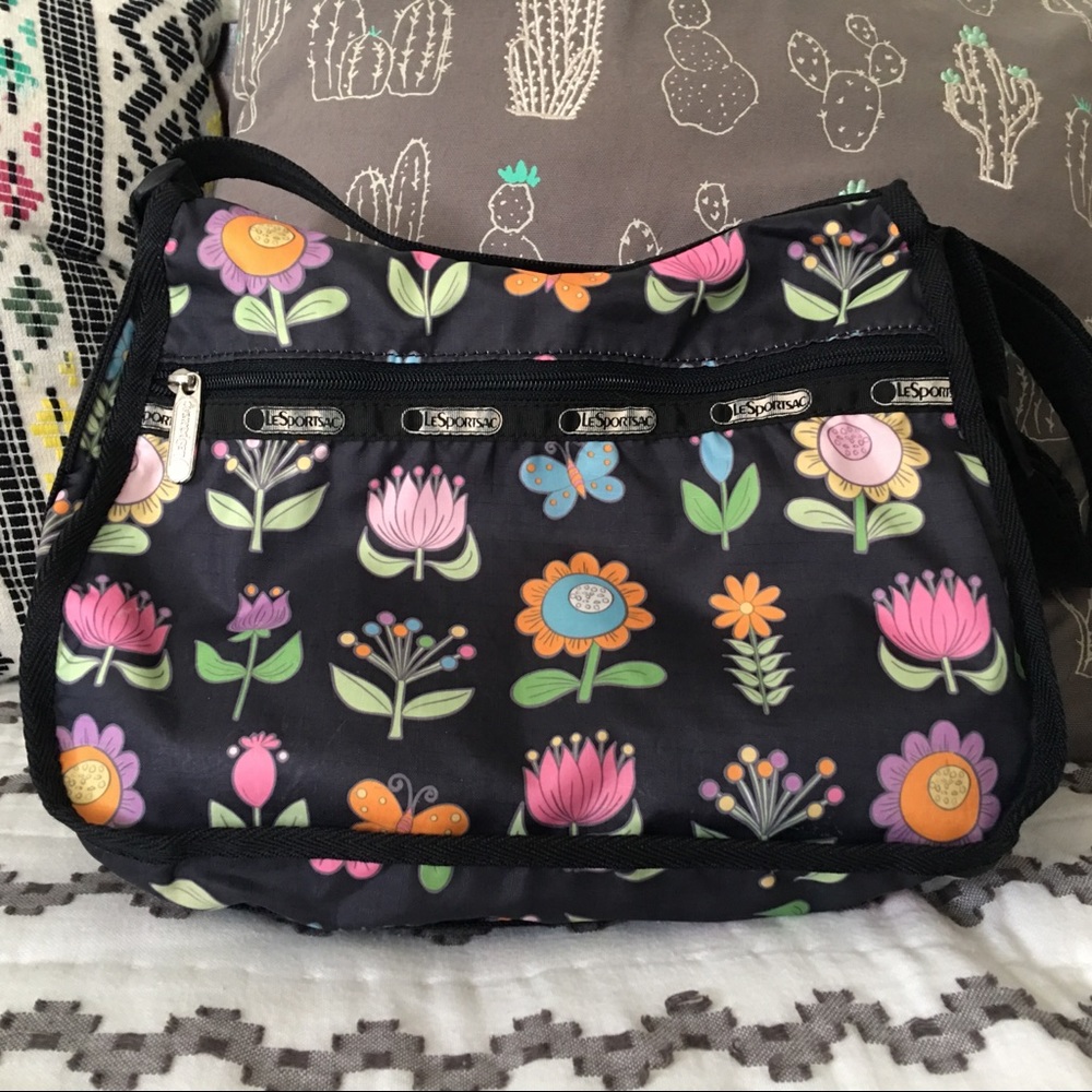 LeSportsac Classic Hobo